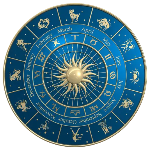 Astrology Illustration